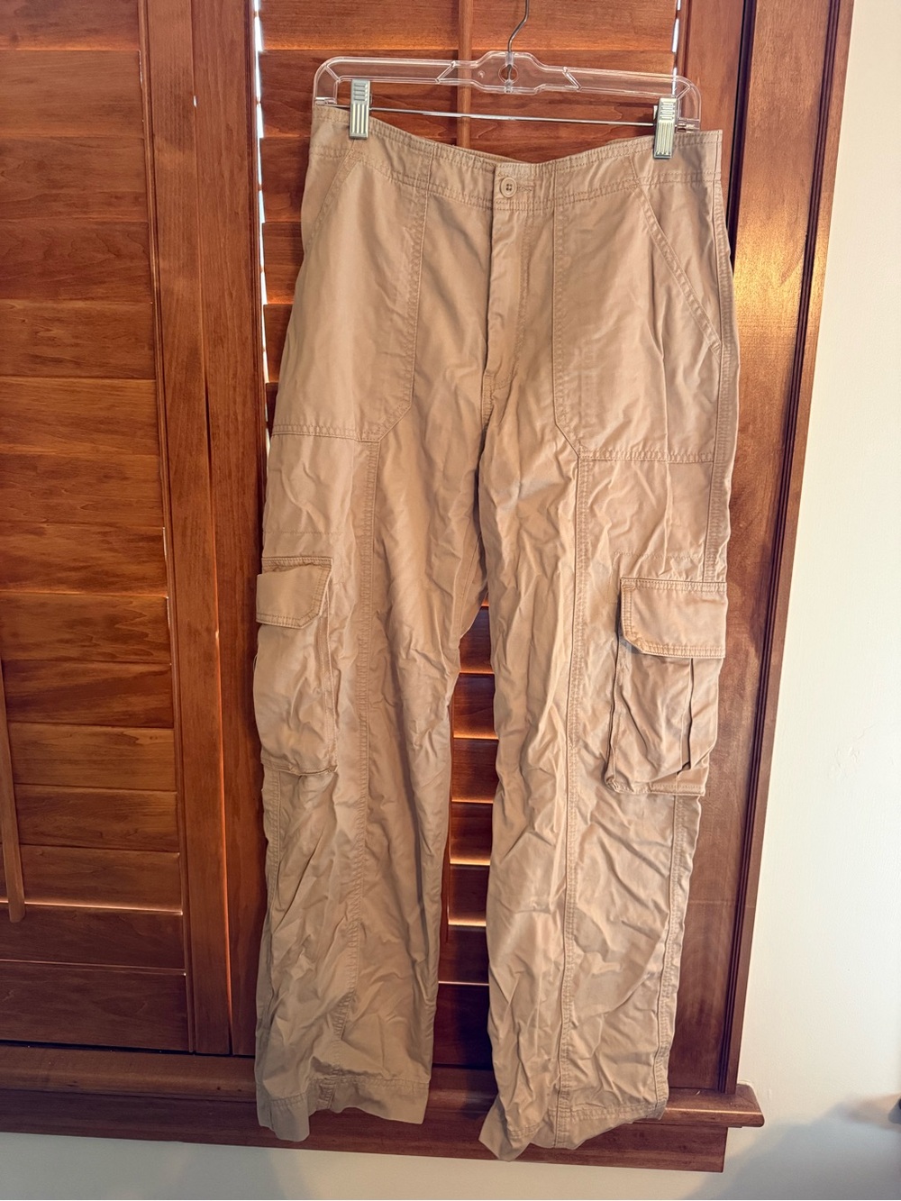 Abercrombie & Fitch Cargo Pants